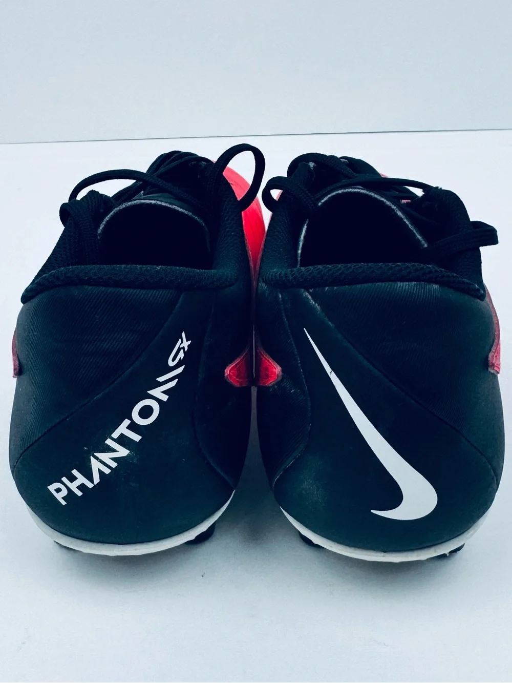 Nike Phantom GX Club FG/MG Soccer Cleats DD9483-600. Men Size 7.5